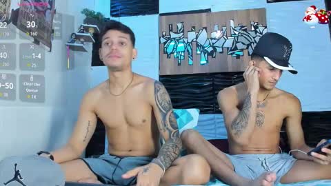 Adam y pitter online show from 11.12.25