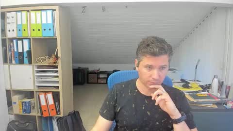 Francois online show from 10.10.25