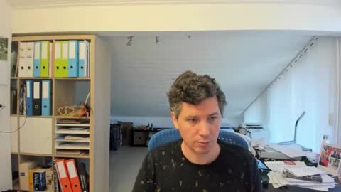 Francois online show from 04.01.26