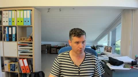 Francois online show from 06.17.26