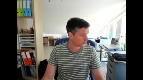 Francois online show from 07.08.26