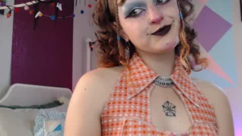 cherry online show from 10.27.25