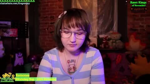   Jaywise Frogfoot  online show from 11.02.25