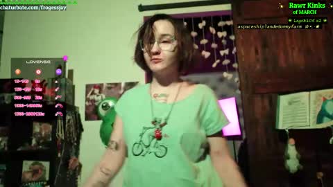   Jaywise Frogfoot  online show from 03.09.26