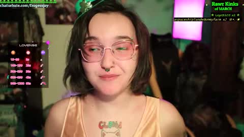   Jaywise Frogfoot  online show from 03.17.26