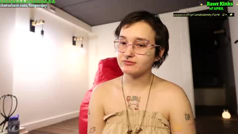   Jaywise Frogfoot  online show from 04.03.26