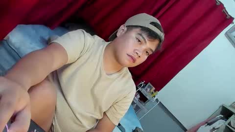 Snapshot of frostbite_69 chatting on 10.13.25 GABBY online show from 10.13.25