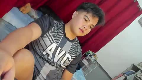 Snapshot of frostbite_69 chatting on 10.23.25 GABBY online show from 10.23.25