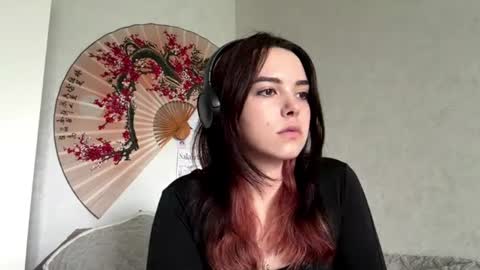 Snapshot of frosted_bloom chatting on 07.09.26 Emily online show from 07.09.26
