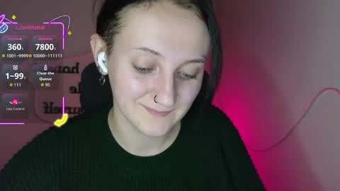 Snapshot of frosty_blueberries4 chatting on 09.28.25 ANA online show from 09.28.25