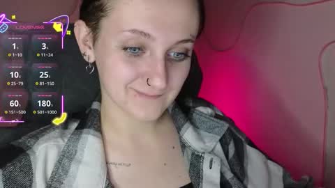 Snapshot of frosty_blueberries4 chatting on 10.08.25 ANA online show from 10.08.25