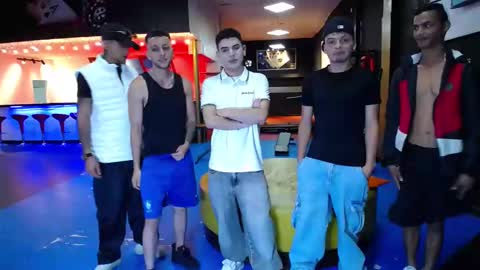 THOMAS AND DAMIAND online show from 03.09.25
