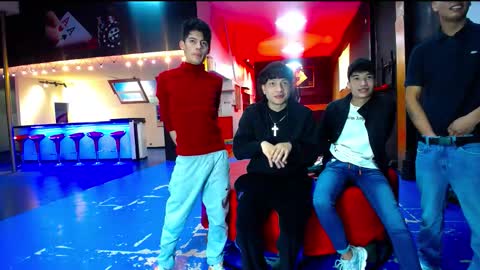THOMAS AND DAMIAND online show from 09.14.25