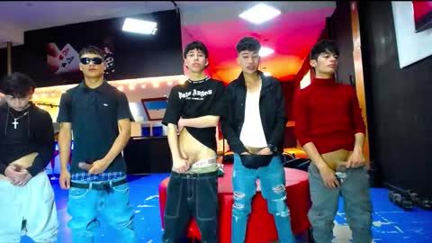 THOMAS AND DAMIAND online show from 09.20.25