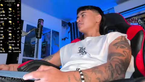 Snapshot of ftm_xxxperiencie chatting on 05.15.26 DEMONAELXX NEW ACCOUNT online show from 05.15.26