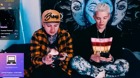          HEHIM  online show from 02.22.26