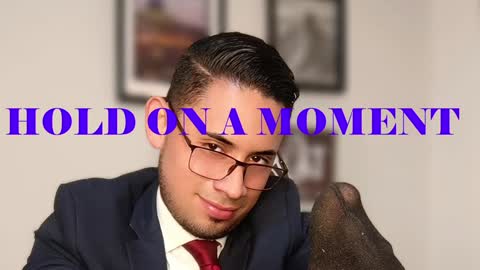 SERGIO THE SEX LAWYER online show from 12.14.24