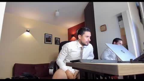 SERGIO THE SEX LAWYER online show from 11.11.25