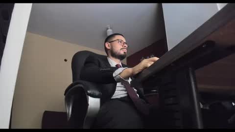SERGIO THE SEX LAWYER online show from 01.11.26