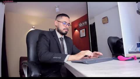 SERGIO THE SEX LAWYER online show from 02.22.26