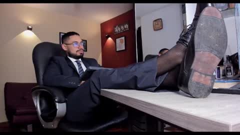 SERGIO THE SEX LAWYER online show from 02.25.26