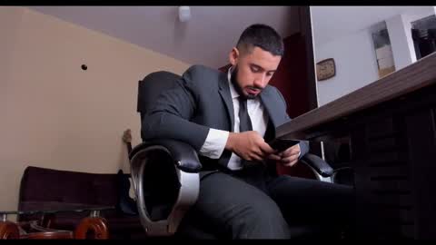 SERGIO THE SEX LAWYER online show from 03.10.26