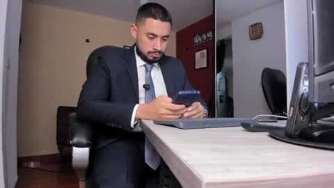 SERGIO THE SEX LAWYER online show from 04.06.26