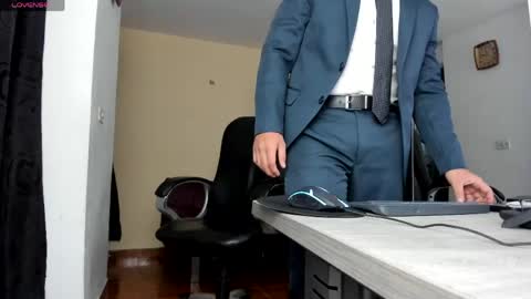 SERGIO THE SEX LAWYER online show from 05.03.26