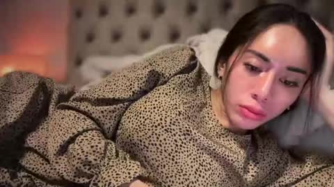 Snapshot of fuckgirl4you chatting on 10.07.25 khalifa online show from 10.07.25