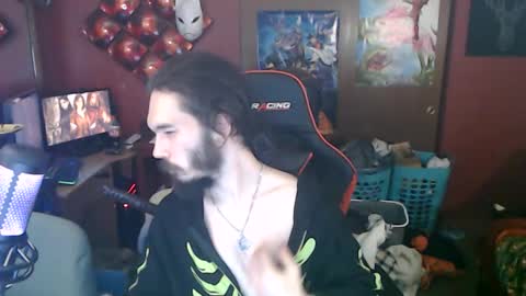 fuckslikeacholo online show from 03.16.26