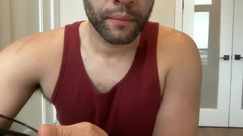 Muscle Bear Jock in Training online show from 01.19.25