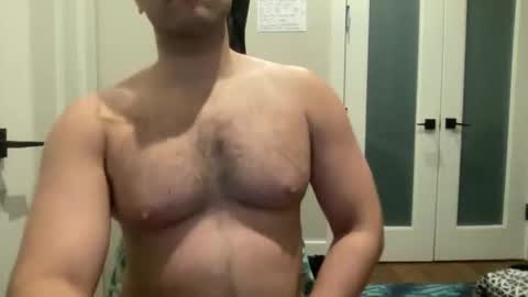 Muscle Bear Jock in Training online show from 03.03.25