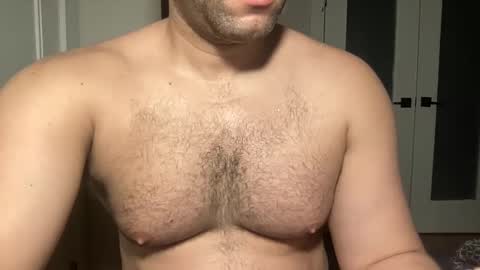 Muscle Bear Jock in Training online show from 03.08.25