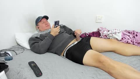 Fuckdirtymen online show from 03.18.26