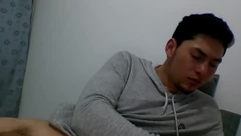 Snapshot of fuego_latino30 chatting on 10.21.25 Anderson online show from 10.21.25