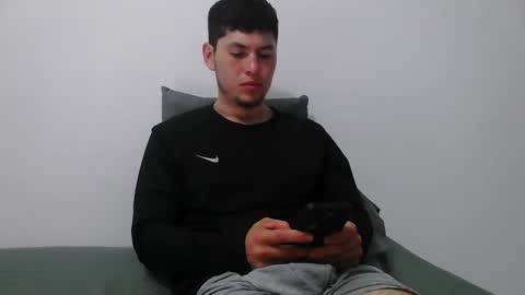 Snapshot of fuego_latino30 chatting on 02.24.26 Anderson online show from 02.24.26