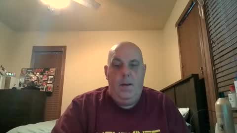 Snapshot of funguywi45 chatting on 12.13.25 funguywi45 online show from 12.13.25