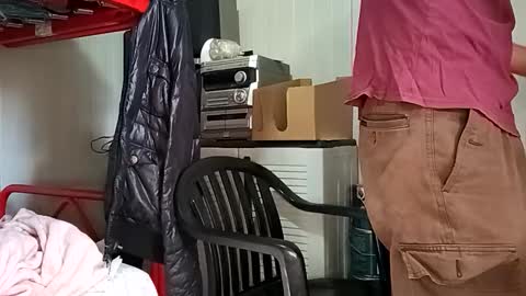 Snapshot of funny_quarantine chatting on 10.24.25 Italian men online show from 10.24.25