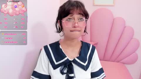 Snapshot of funny_samy chatting on 02.25.25 Samantha online show from 02.25.25