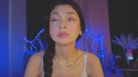 Snapshot of funny_whotsss chatting on 10.10.25 Tiffany online show from 10.10.25