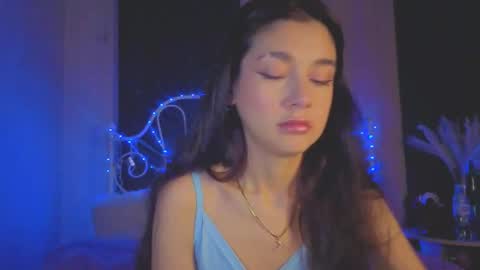 Snapshot of funny_whotsss chatting on 10.24.25 Tiffany online show from 10.24.25