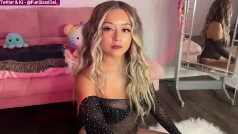 Alice D online show from 01.25.25