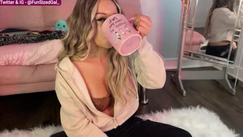 Alice D online show from 01.25.25