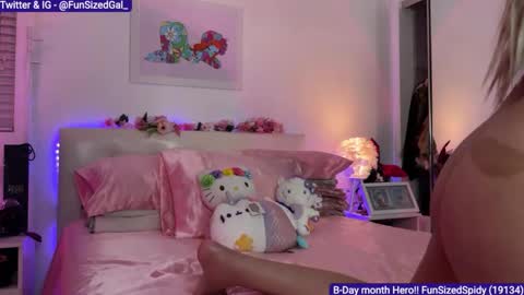Alice D online show from 02.07.25