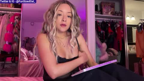 Alice D online show from 03.09.25