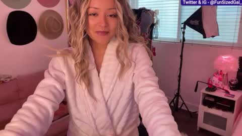 Alice D online show from 03.12.25