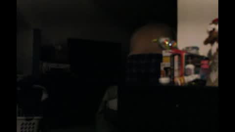 Snapshot of fuqhuntr chatting on 07.12.26 FUCK HUNTERS online show from 07.12.26