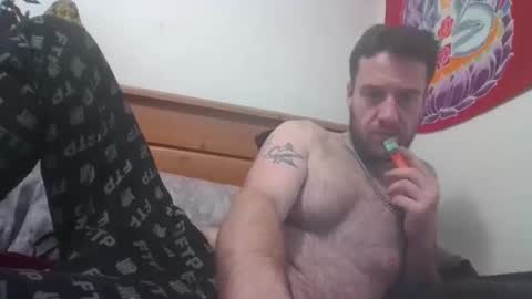 fuzzyman556 online show from 11.14.25