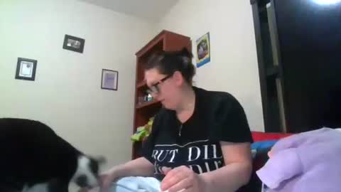 Snapshot of fuzzypeaches87 chatting on 01.15.26 fuzzypeaches87 online show from 01.15.26