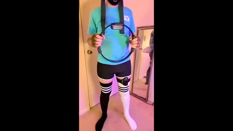 fuzzypuppyboy online show from 12.14.25